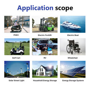 3.7V NMC CALT93Ahリチウムイオン電池40ah 58ah 5870ah 93ah 114ah 117ah 120ah 141ah 169ah 234ah 248ah 280ah電池セル - Product Image 4