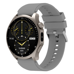 Montre connectée HKSF HW18 PRO avec Chat GPT, lampe torche, moniteur de fréquence cardiaque, écran 1,46 pouce, étanche IP67, batterie 300 mAh pour iOS et Android - Product Image 5