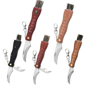 <span class=keywords><strong>Couteau</strong></span> pliant d'extérieur le plus vendu à l'international, manche en bois de rose, lame en acier inoxydable - <span class=keywords><strong>Couteau</strong></span> à fruits pour le camping - Product Image 5