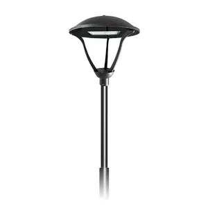 IP65 outdoor decoration waterproof 40w 60w 80w 100w 120w park street lamp for home and garden lights
