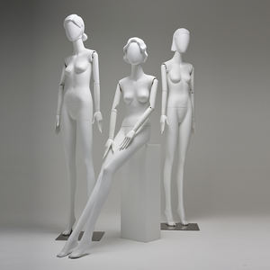 LTS Sculpture Cheveux <span class=keywords><strong>Mannequin</strong></span> Props Femme Corps Complet <span class=keywords><strong>Mannequin</strong></span> Sexy <span class=keywords><strong>Mode</strong></span> Féminine - Product Image 3