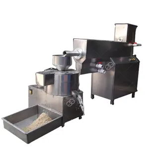 High Capacity Sesame Finger Millet Washing Drying Machine