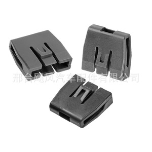 Toyota Front Hood Grille <b>Clip</b> 15x14.5x12.8mm Plastic Replacement Part OE 9046708229 - Product Image 4