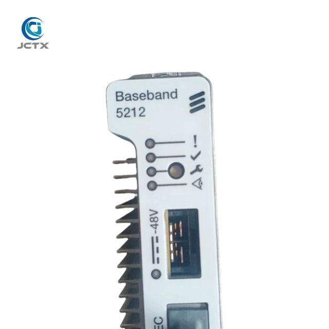 BBU 5212 BBU5212 KDU137 925/41 Baseband BBU 5212 Wireless Infrastructure Equipment2212 6601 6630 2001 4101 bbu 2212