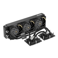 Nouveau ventilateur de refroidissement de CPU pour Abee STEM Station Water Cooling STEM360-6096II