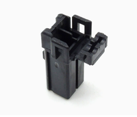 Connecteur de faisceau de câblage électrique pour véhicule électrique 2 broches 174463-2/368538-2 Femelle, prise pour haut-parleur, tweeter, woofer