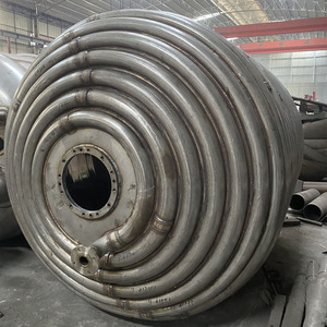 Proyectos Llave en Mano de Línea de Producción de Adhesivo Termofusible con Agitador de Reactor de Resina para la Producción de Dioctilftalato - Product Image 2