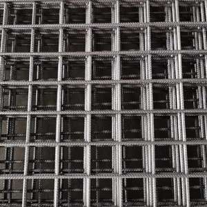 ตาข่ายลวดเชื่อม6มม. ตาข่ายคอนกรีตเสริมแรงตาข่ายเสริมแรง - Product Image 2