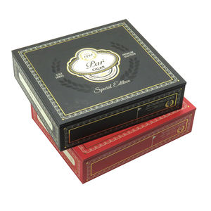 Caja de humidificador de cigarrillos de diseño personalizado, embalaje pequeño, <span class=keywords><strong>cajas</strong></span> de madera sin terminar, venta al por mayor - Product Image 3