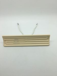 HT Elite gốm sưởi ấm yếu tố hồng ngoại nóng nhiệt độ cao sưởi ấm 240*60 mét 250 Watt 220 VAC 1 năm bảo hành hình chữ nhật - Product Image 3