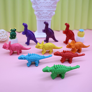 <span class=keywords><strong>Crayons</strong></span> Dinosaures de Haute Qualité, Fourniture Directe d'Usine, Contrôle Strict de la Qualité, Assurant des Outils de Dessin Sûrs pour les Enfants - Product Image 2