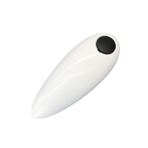 Custom Eco-Friendly Hands-Free Food-Safe AA Battery Operated Automatic Electric Can <b>Openers</b> Custom Logo Aluminum Plastic - Product Image 1