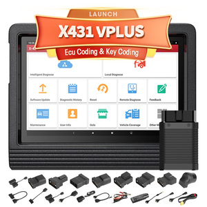 2 años de actualización de lanzamiento gratuito X431 V Plus pro3 escáner automático mejor que X431 <span class=keywords><strong>Pro</strong></span> 3X431 2000 V v4.0 tableta de diagnóstico obd2 para coche - Product Image 2
