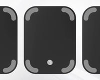 Support pour casque Pulse Elite compatible AL-P5472 en matériau ABS pour le rangement des casques et des accessoires de jeu