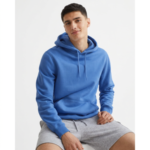 Nuevas Sudaderas con Capucha para Hombre, de Forro Polar, Transpirables, de Secado Rápido, Personalizadas, de la Mejor Calidad, Venta Directa de Fábrica 2025, Poliéster/Algodón, para Invierno - Product Image 1
