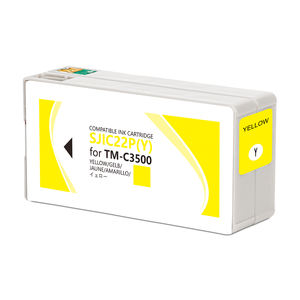 SJIC22P TM-C3500 엡손 TM-C3520 TM-C3510 호환 잉크 카트리지 - Product Image 5