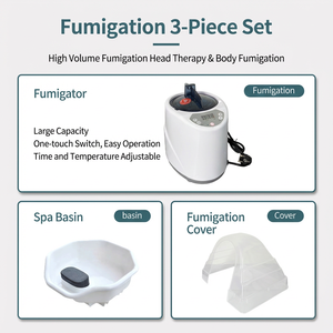 Equipo Japonés para Spa Capilar, Lavabo Portátil para Terapia Capilar, Lavabo Móvil para Champú sin Plomería, Lavabo para Champú <span class=keywords><strong>de</strong></span> Salón con Tanque <span class=keywords><strong>de</strong></span> Agua - Product Image 6
