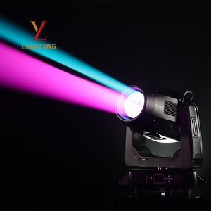 Luz Móvil de Cabeza Móvil con <span class=keywords><strong>Corte</strong></span> de Patrones LED de 1000W, 6500K, CMY, CTO, 5.5-60 °   Zoom 36CH DMX RDM 16Bit Pan Tilt para Escenarios, Teatro y Conciertos - Product Image 5
