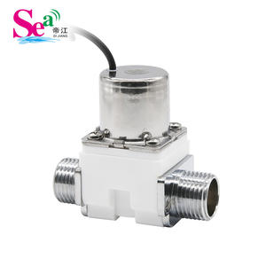 Válvula Solenoide de Pulso Biestable de Venta Directa de Fábrica, Sensor Inteligente de Inodoro de 4 Puntos, Interfaz de Grifo, Válvula de Descarga de Pulso Miniatura - Product Image 5