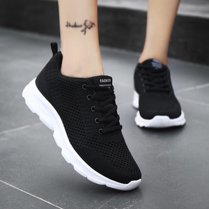 Zapatillas Deportivas de Malla Transpirable HeBei Personalizadas, Ligeras, de Alta Calidad, con Cordones, para Primavera, Verano y Otoño, de PVC, a Bajo Precio y con MOQ Bajo - Product Image 2