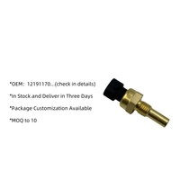 Sensor de Temperatura del Agua Nuevo para Captiva OE 850413 1338441 1338477 1341856 5952155 7604097 7778980 12191170 15326388 1 Año