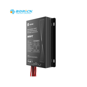 SR-DM loạt MPPT <span class=keywords><strong>40A</strong></span> năng lượng mặt trời <span class=keywords><strong>CHARGE</strong></span> <span class=keywords><strong>CONTROLLER</strong></span> 12V/24V năng lượng mặt trời điều khiển ánh sáng IP67 không thấm nước cho năng lượng mặt trời hệ thống - Product Image 6