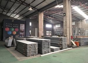 Il divisorio mobile moderno del muro divisorio per l'aula dell'ufficio della scuola banchetto la sala uso dello Studio di danza della palestra ha fatto la melamina durevole - Product Image 6