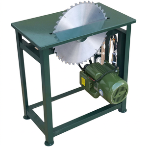 Scie circulaire électrique puissante pour la coupe du bois domestique, 220V/110V, 1.5KW, garantie 3 ans, 40kg - Product Image 1