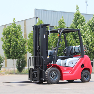 Mdt G-032 באיכות גבוהה דיזל מלגזה מחיר נמוך מלגזה סולר לחץ הידראולי מלגזות 2 טון מפעל - Product Image 1