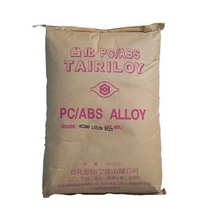 Flame Retardant PCABS AC2300 V0 <b>Plastic</b> Granules PC ABS Resin Price TAIRILOY PC/ABS Alloy Resin - Product Image 1