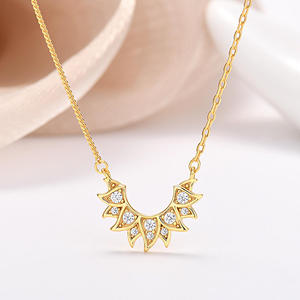 Vendita in fabbrica 925 argento 12 collana con ciondolo zodiaco può essere regalata a tua madre - Product Image 6