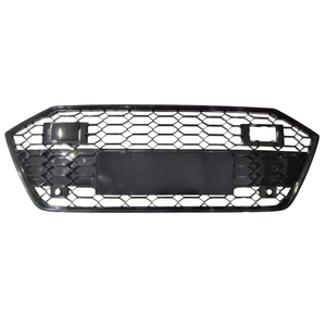 Grille de pare-chocs avant en maille noire ABS style RS7 pour A7/<span class=keywords><strong>S7</strong></span> <span class=keywords><strong>Sportback</strong></span> 2019-2022 - Product Image 1