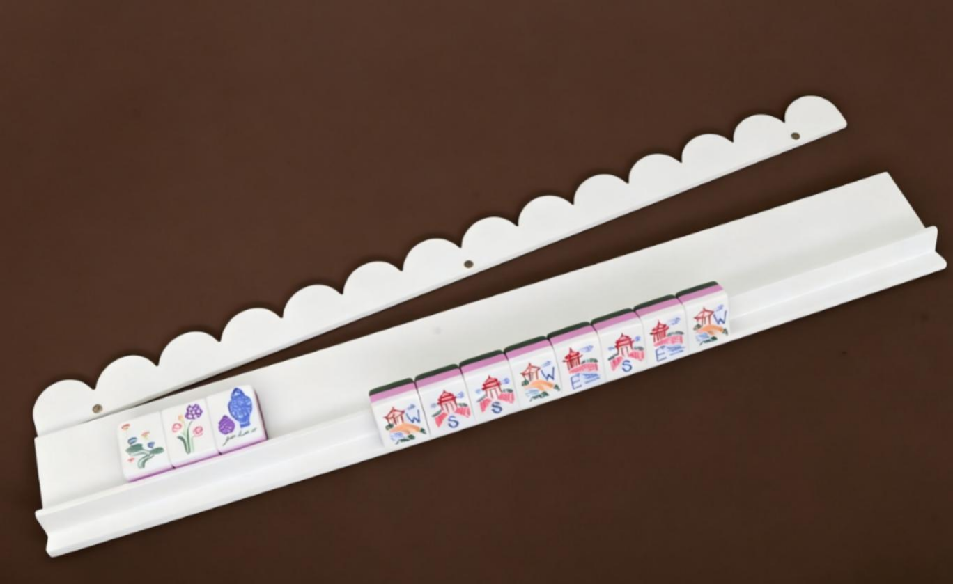003 Flat bottom white