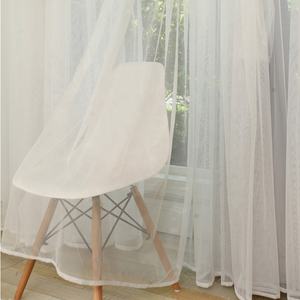 Tenda Oscurante Personalizzata per Soggiorno, Grande Pannello in Velluto e <span class=keywords><strong>Lino</strong></span> con Fodera - Product Image 6