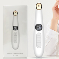 2025 Dual Pen 2-in-1 Elektrische Anti-rimpel Lip Lifting Beauty Apparaat Handheld Oogmassage Wand