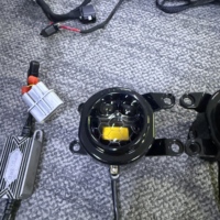 Fourniture OEM : Phare antibrouillard laser Plug and Play 81220-58310 pour Alphard Vellfire Série 40 avec assistance au virage et modification du phare antibrouillard