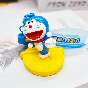 Llavero de Anime 3D con Logotipo Personalizado de Fábrica FAMA, Llavero de PVC Suave y Llavero de Goma para Personalización - Product Image 5