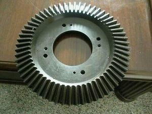 Customized High Quality Forging Pinion Large Spur Bevel Gear - Product Image 5