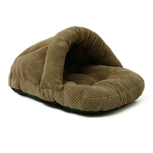Luxury Modern Solid Nylon 2-in-1 <strong>Cat</strong> Bed Tunnel Eco-Friendly for Dogs <strong>Cats</strong> &amp; Small Animals - Product Image 4