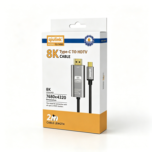 Cable <span class=keywords><strong>USB</strong></span> C <span class=keywords><strong>a</strong></span> <span class=keywords><strong>HDMI</strong></span> Qiulink 8K 60Hz QLCH880, <span class=keywords><strong>Adaptador</strong></span> de Aleación de Aluminio Tipo C <span class=keywords><strong>a</strong></span> HDTV <span class=keywords><strong>para</strong></span> <span class=keywords><strong>MacBook</strong></span> Pro, <span class=keywords><strong>Air</strong></span>, Monitor, TV, Proyector - Product Image 6