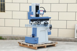 The M618 Surface Grinding Machine Offers Exceptional Precision And A Smooth <b>Mirror</b> Finish For All Your Metalworking Needs - Product Image 4