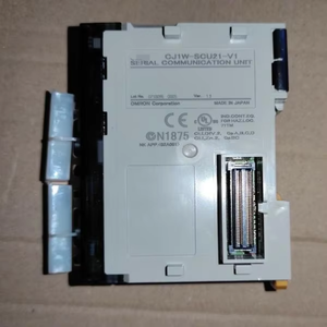 ใหม่และเป็นของแท้ Cj1w-scu21-v1 Cj1w Scu21 V1 Cj1 ระบบอัตโนมัติแบบตั้งโปรแกรมได้สำหรับอุตสาหกรรม - Product Image 1