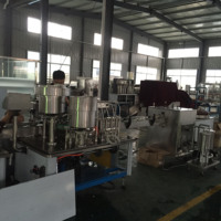 L'industrie de haute qualité personnalisée entièrement automatique Bmg Type Machine de pasteurisation Tunnel d'aliments en conserve