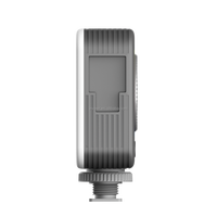 Inveer DV L6RGB – Mini Lumière d'Appoint LED RVB Portable pour Appareil Photo, Idéale pour la Photographie et la Vidéo, Prise en Charge du Logo Personnalisé, Vente en Gros