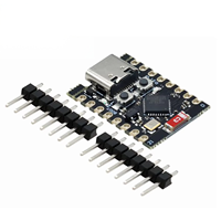 Papan Pengembangan ESP32-C3 SuperMini dengan WiFi dan Antarmuka USB Tipe-C