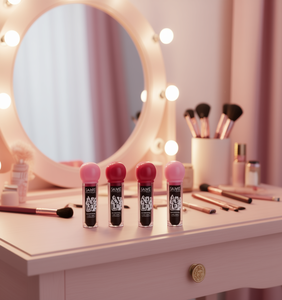 Gloss à lèvres liquide Saniye 6 ml, fini brillant, taille standard L1398 - Product Image 2