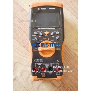 Keysight U1253B 4 1/2 Digits Handheld Digital Multimeter 50K Count with OLED Display for <b>Testing</b> Electronic <b>Equipment</b> - Product Image 1
