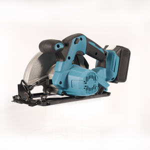 <span class=keywords><strong>เลื่อย</strong></span><span class=keywords><strong>วงเดือน</strong></span>ไร้สายไฟฟ้าขนาด 5 นิ้ว มอเตอร์ลิเธียมแบบไร้แปรงถ่าน พร้อมที่ชาร์จแบตเตอรี่ <span class=keywords><strong>ราคา</strong></span>โรงงาน สำหรับงาน DIY และงานอุตสาหกรรมไม้ - Product Image 4