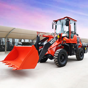 <span class=keywords><strong>Loader</strong></span> Mini EURO 5 Teruji 3 Ton, Hidrolik, Teleskopik, 4x4 Diesel, Penggerak Roda Depan, Buatan China, Dijual - Product Image 1
