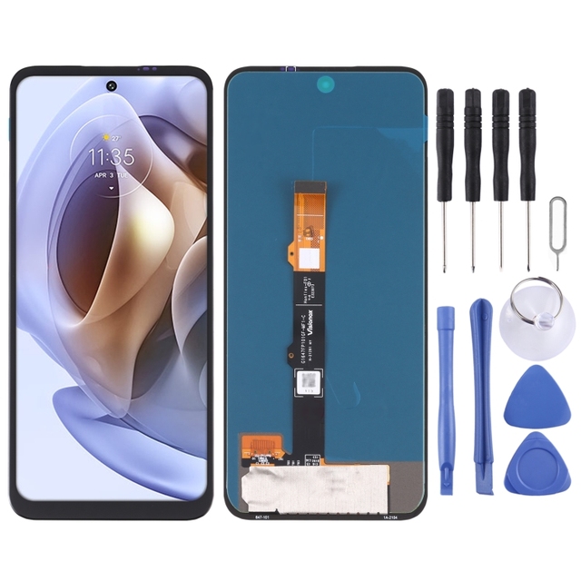 For Motorola Moto G31 AMOLED LCD Screen Lcd Display Screen Mobile Phone Lcd for Motorola Moto G31 / G41 / G71 5G Screen Display